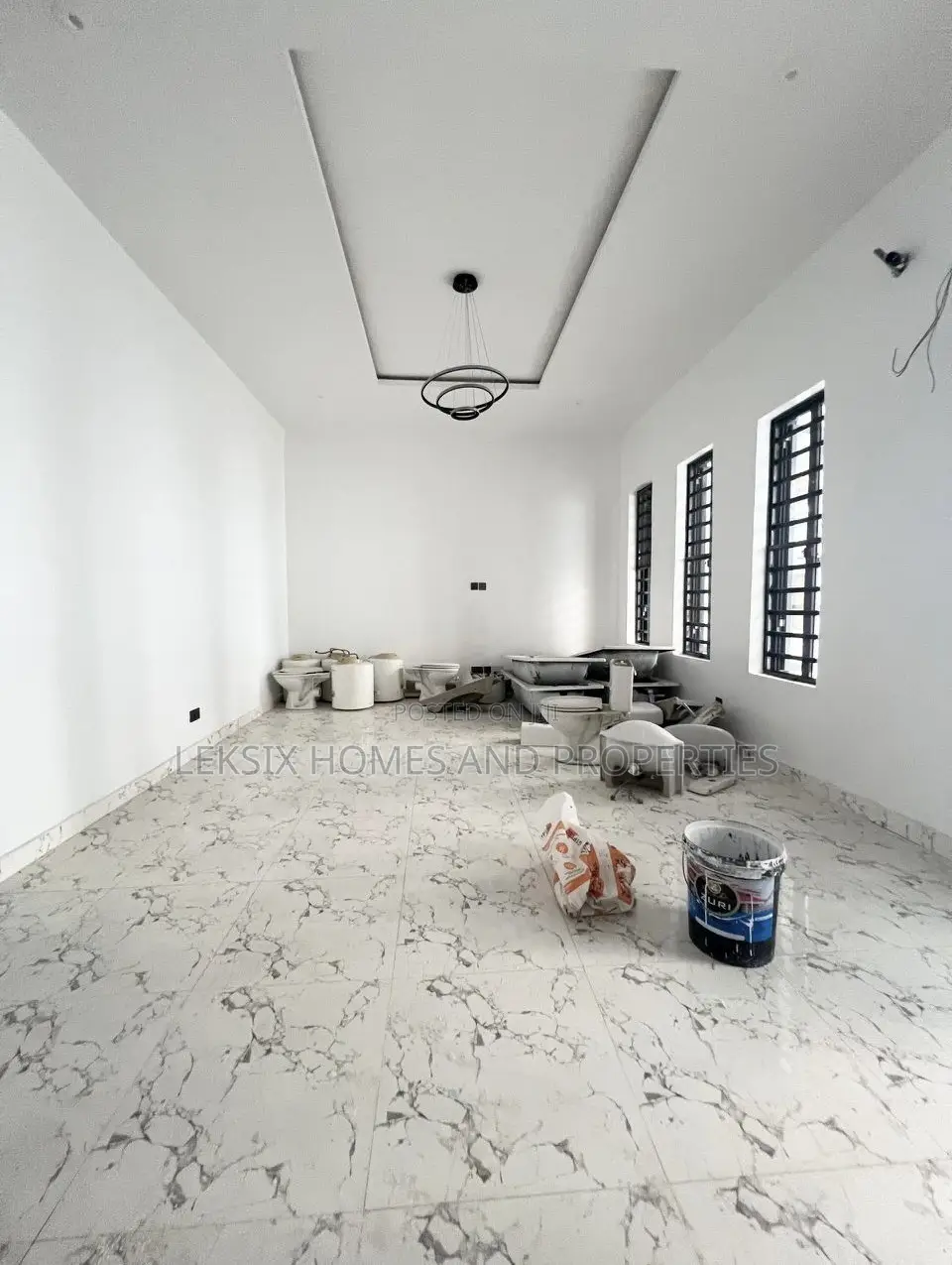 3bdrm Duplex in A Well Secured, Ado / Ajah for sale