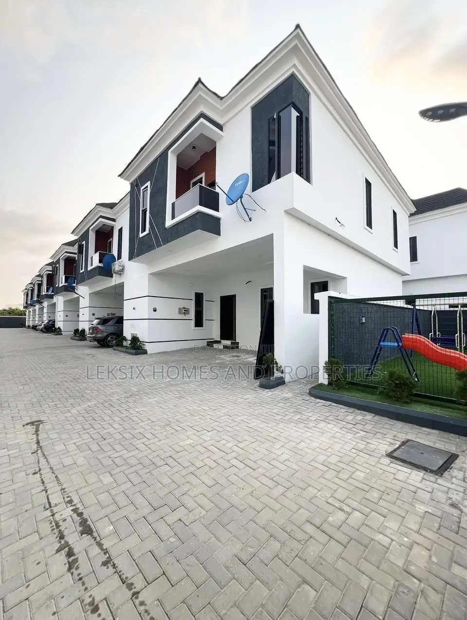 3bdrm Duplex in A Well Secured, Ado / Ajah for sale