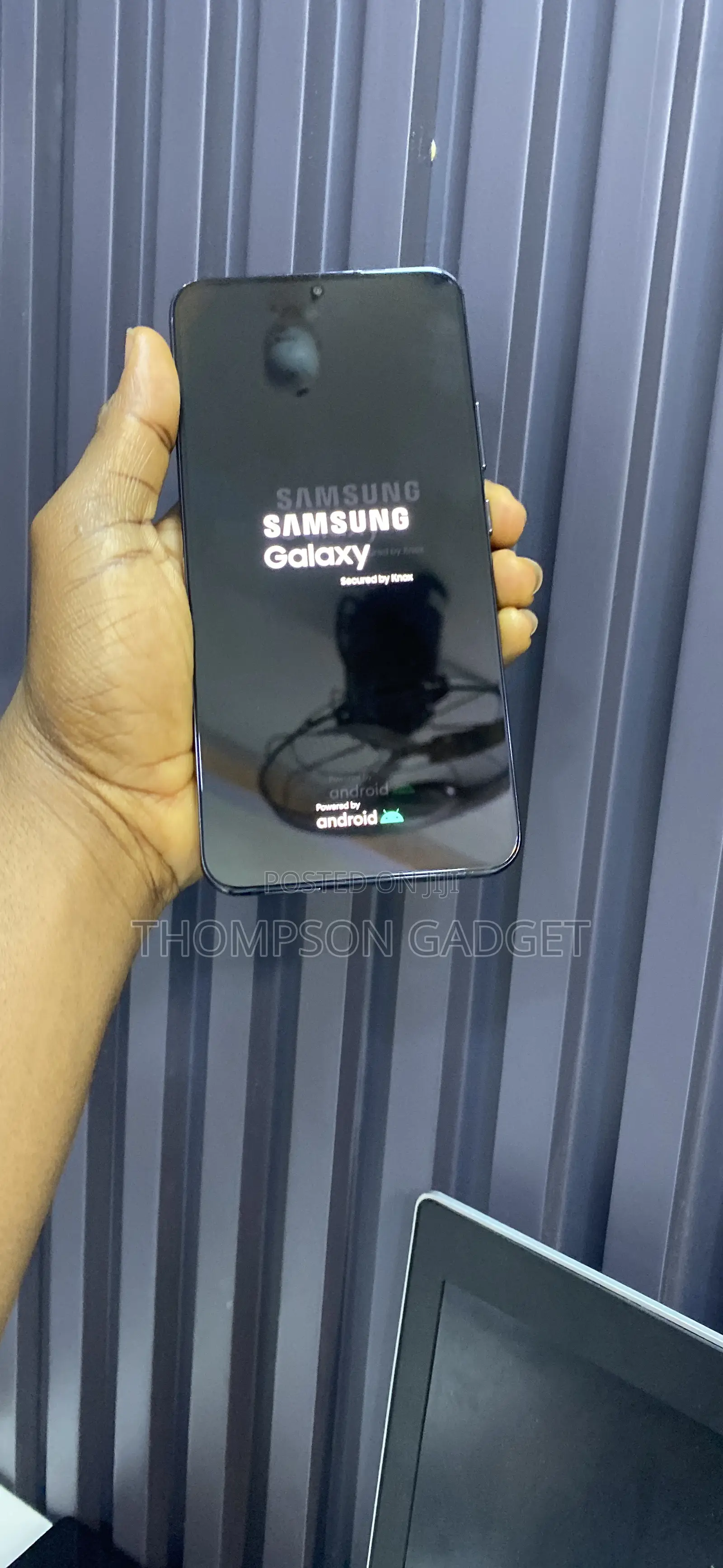 Samsung Galaxy S22+ 5G 128 GB Black
