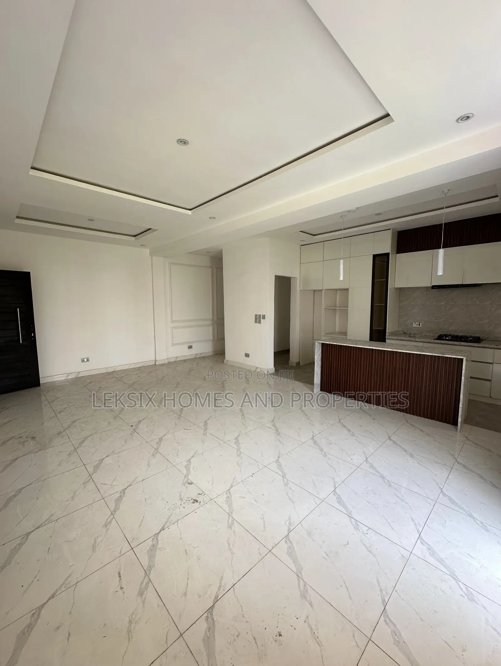 2bdrm Apartment in A Well Secured, Ikate for sale