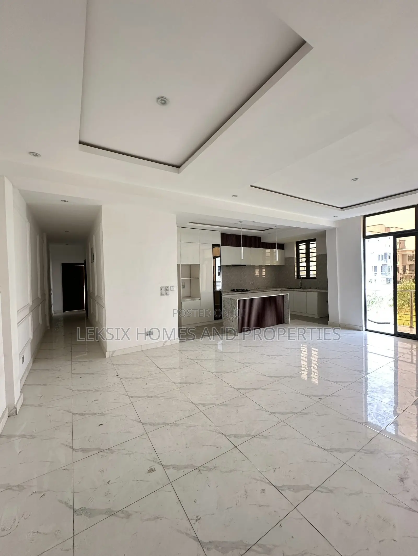 2bdrm Apartment in A Well Secured, Ikate for sale