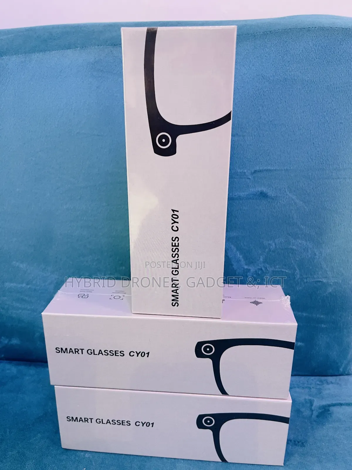 Ai Smart Glass Cy-01 for Video Recoding