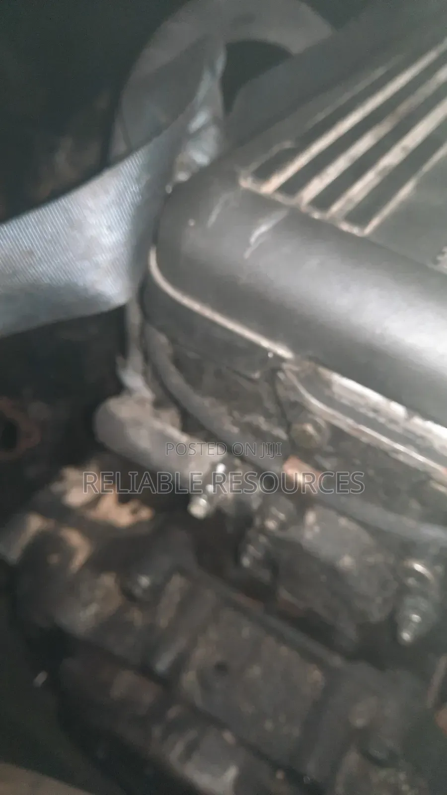 Iveco and Renault 6 Tyres Turbo Engine