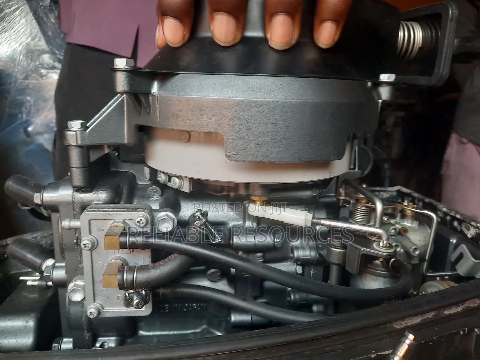 Suzuki Marine Outboard Engine 5hp
