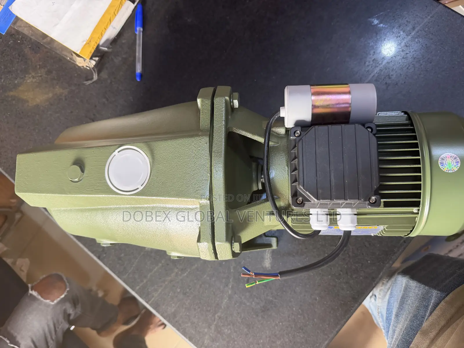 2hp Interdab Surface Pump