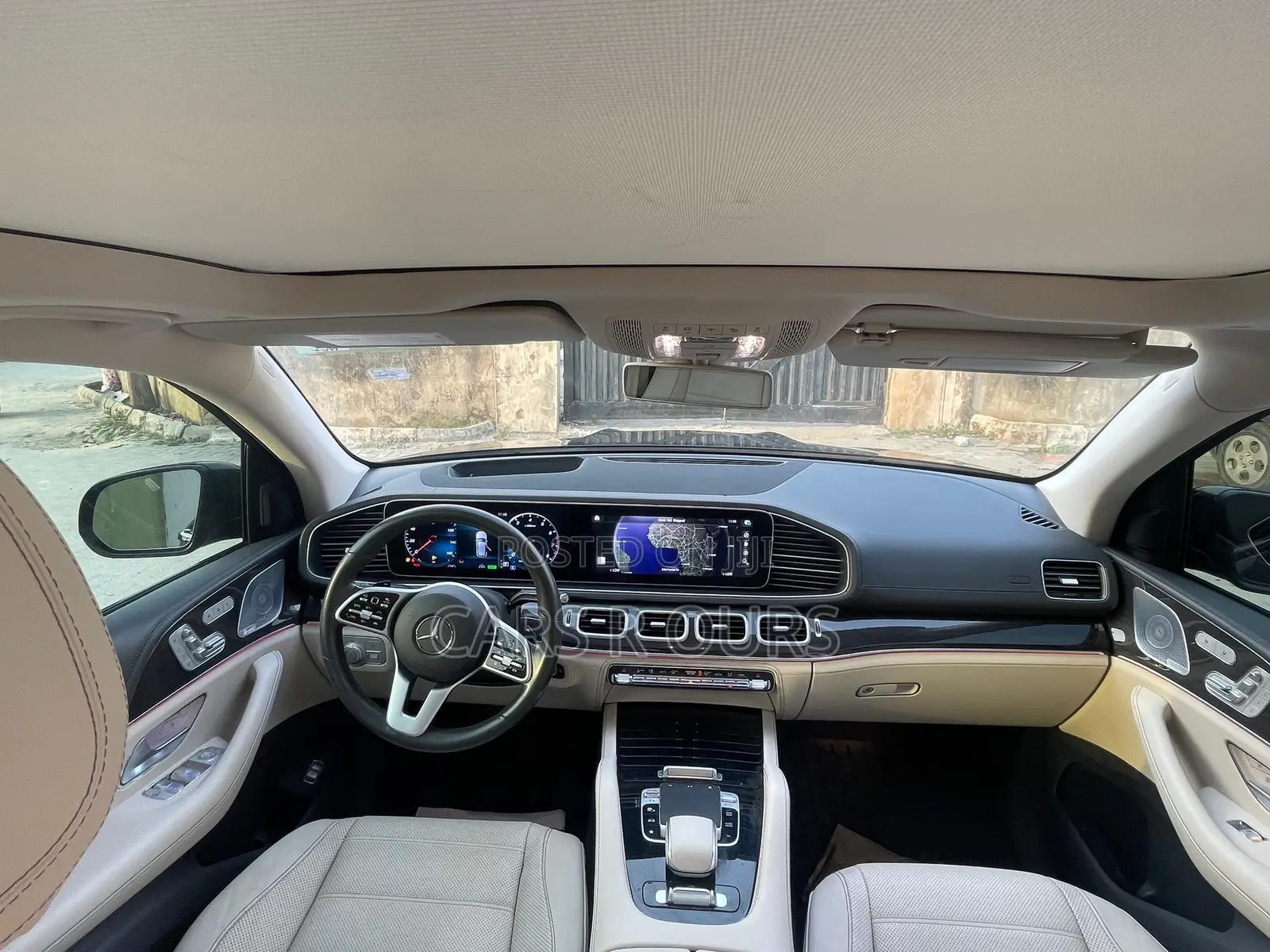 Mercedes-Benz GLE-Class GLE 580 4MATIC 2020 Black