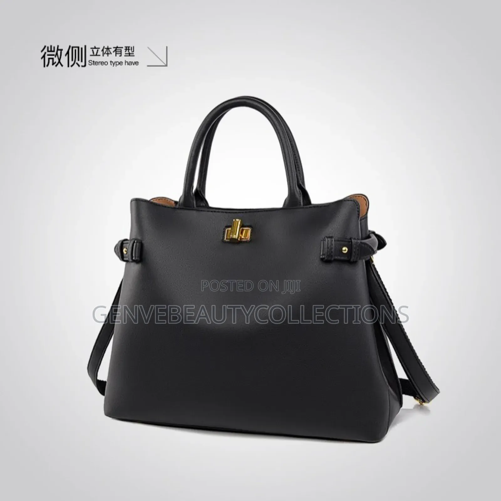 Big Quality Hand Bag