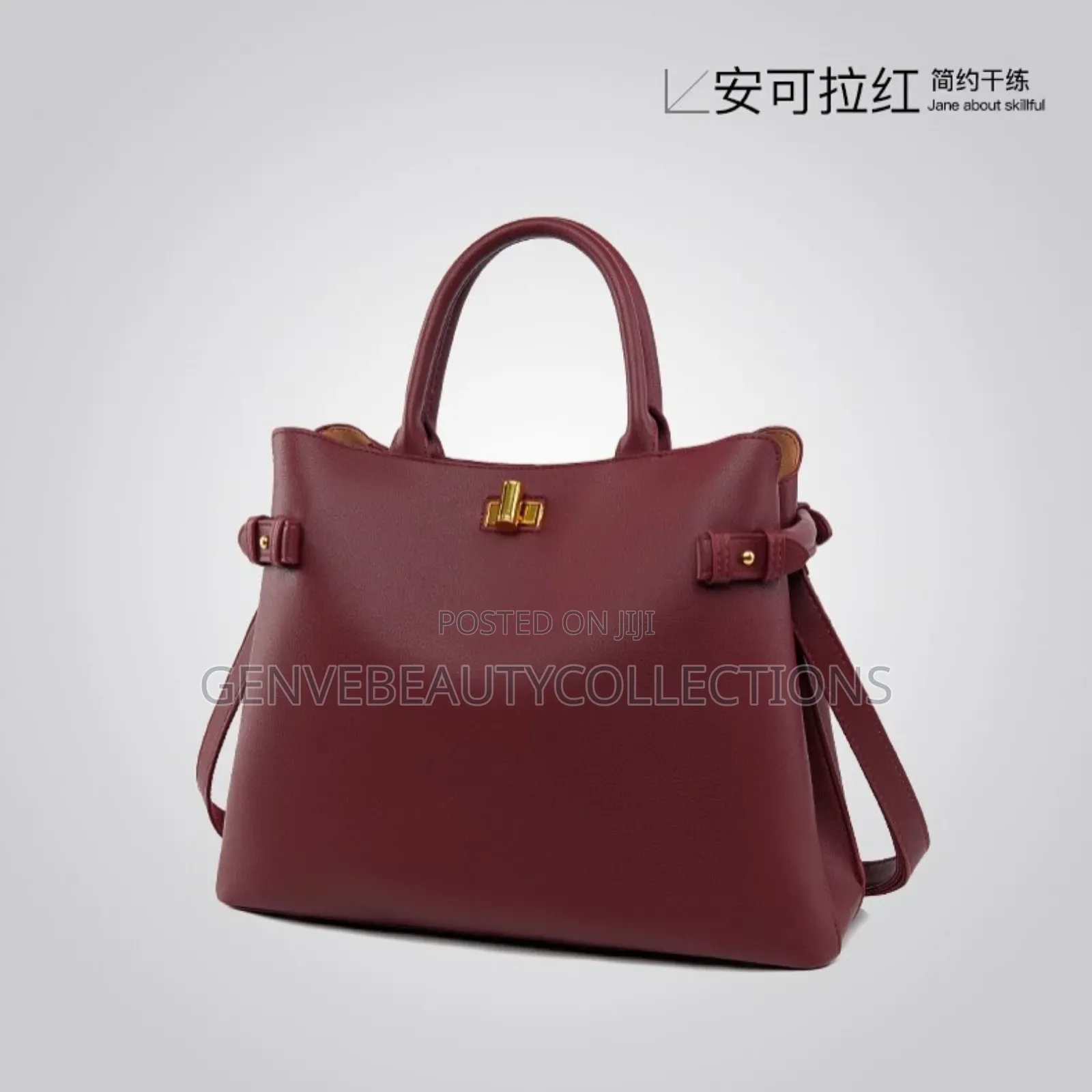 Big Quality Hand Bag
