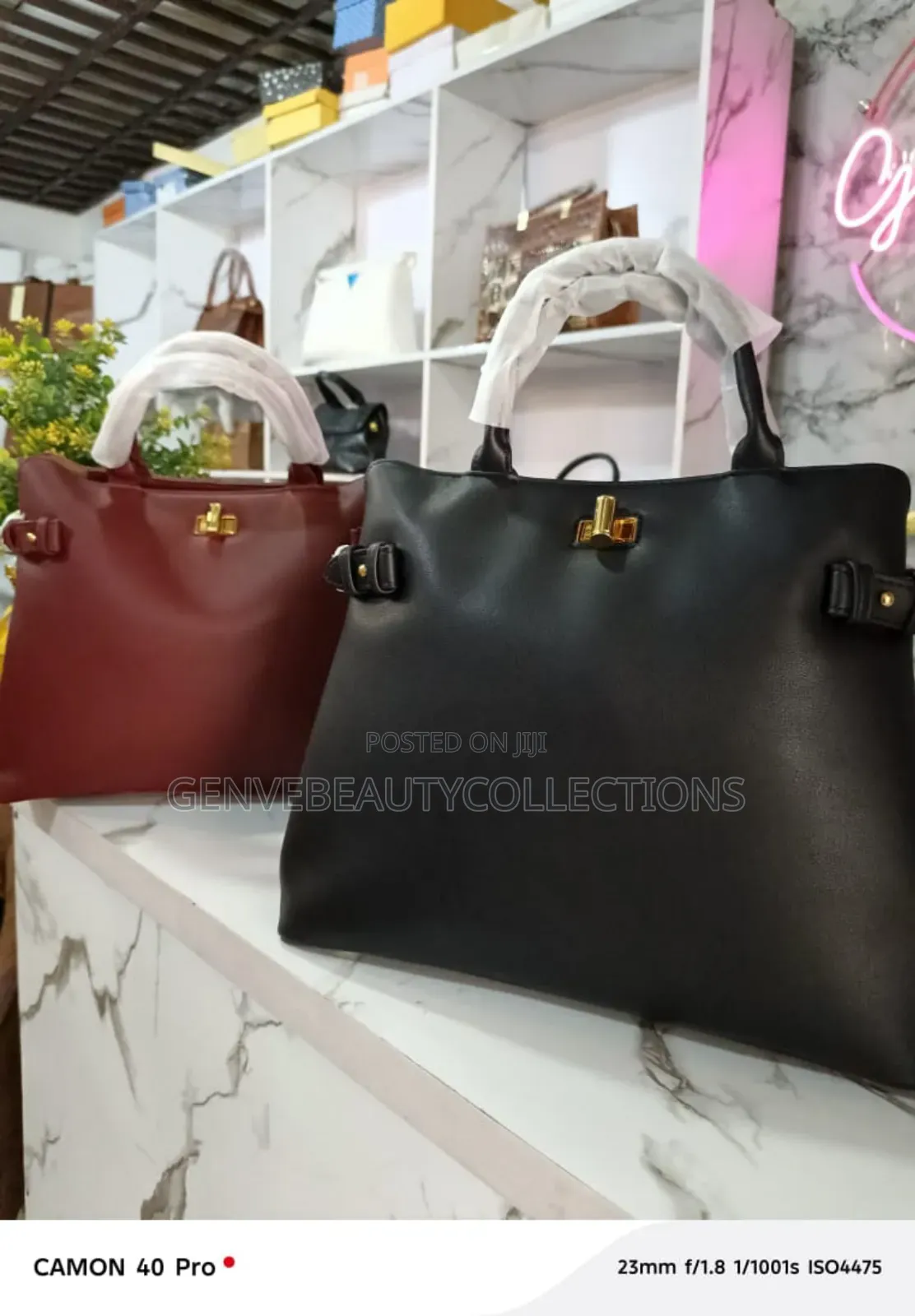 Big Quality Hand Bag