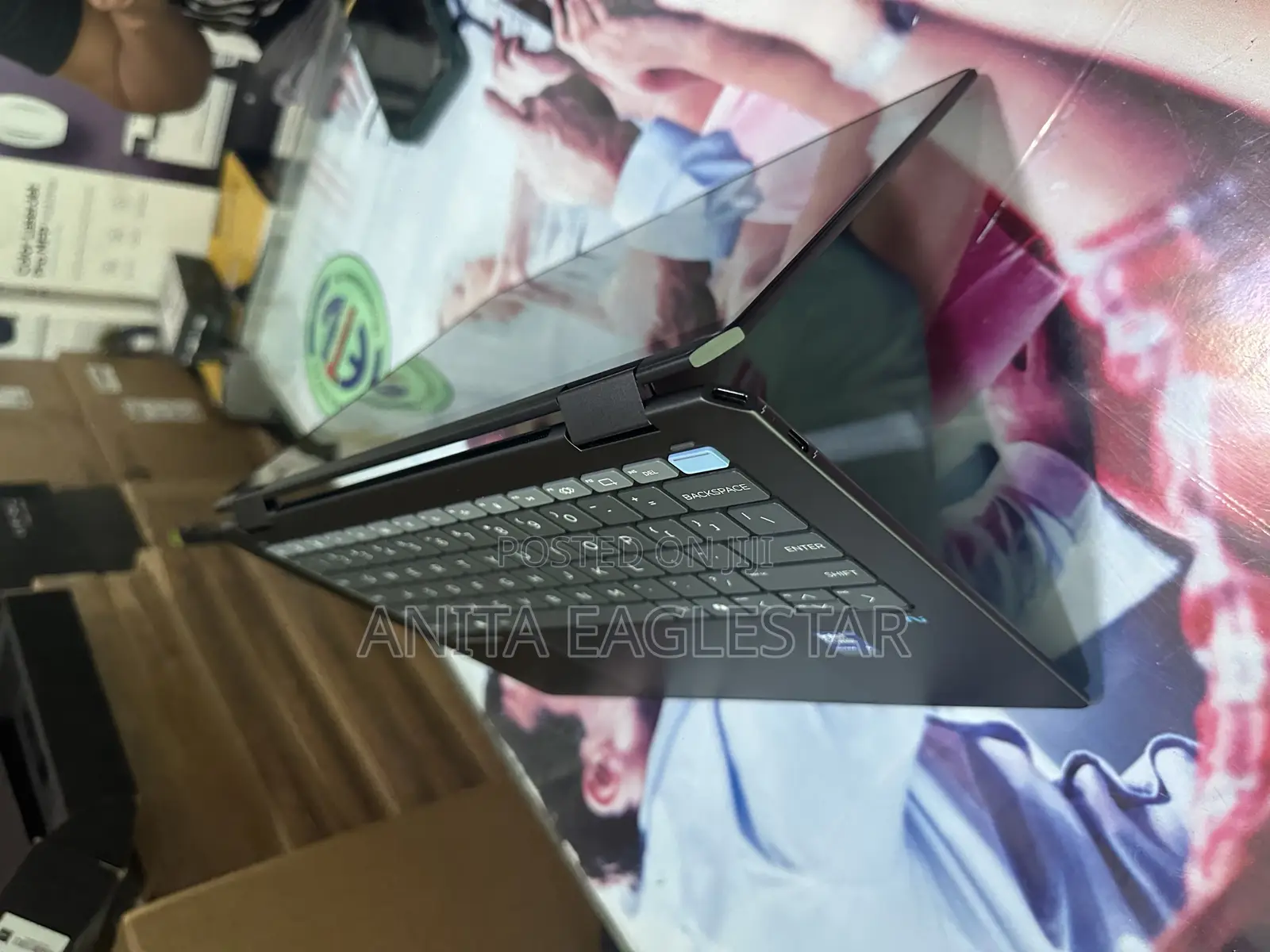 New Laptop HP OmniBook Ultra Flip 14" 32GB Intel Core Ultra 9 SSD 2T