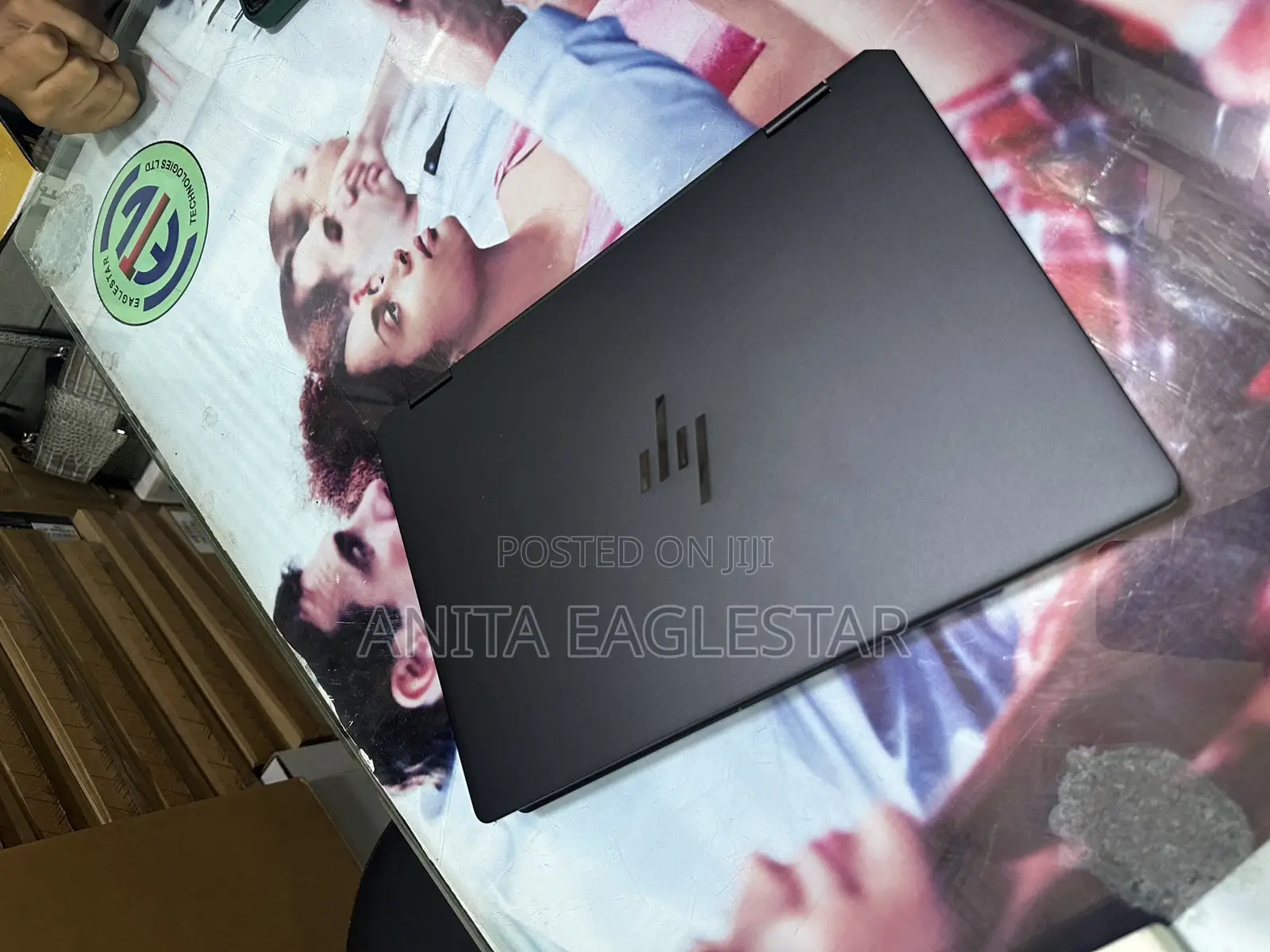 New Laptop HP OmniBook Ultra Flip 14" 32GB Intel Core Ultra 9 SSD 2T