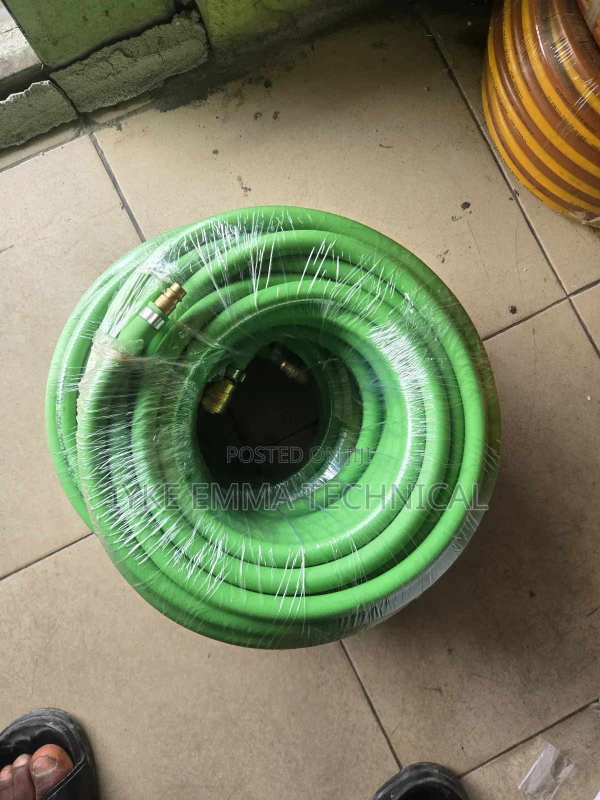 Clemco Breathing Hose 3/8" X 40meters