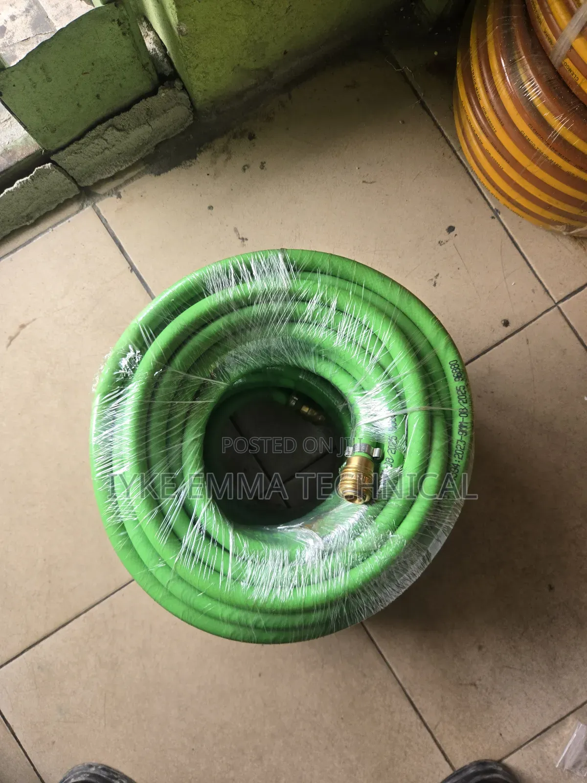 Clemco Breathing Hose 3/8" X 40meters