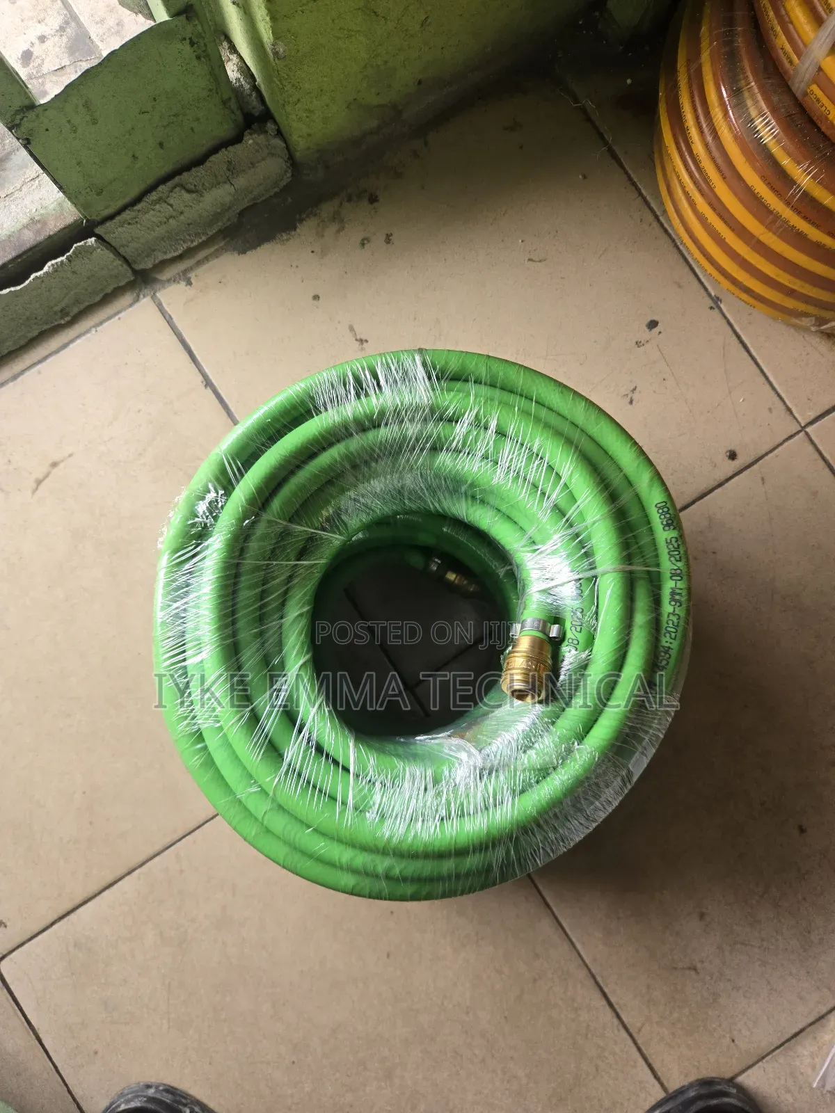 Clemco Breathing Hose 3/8" X 40meters