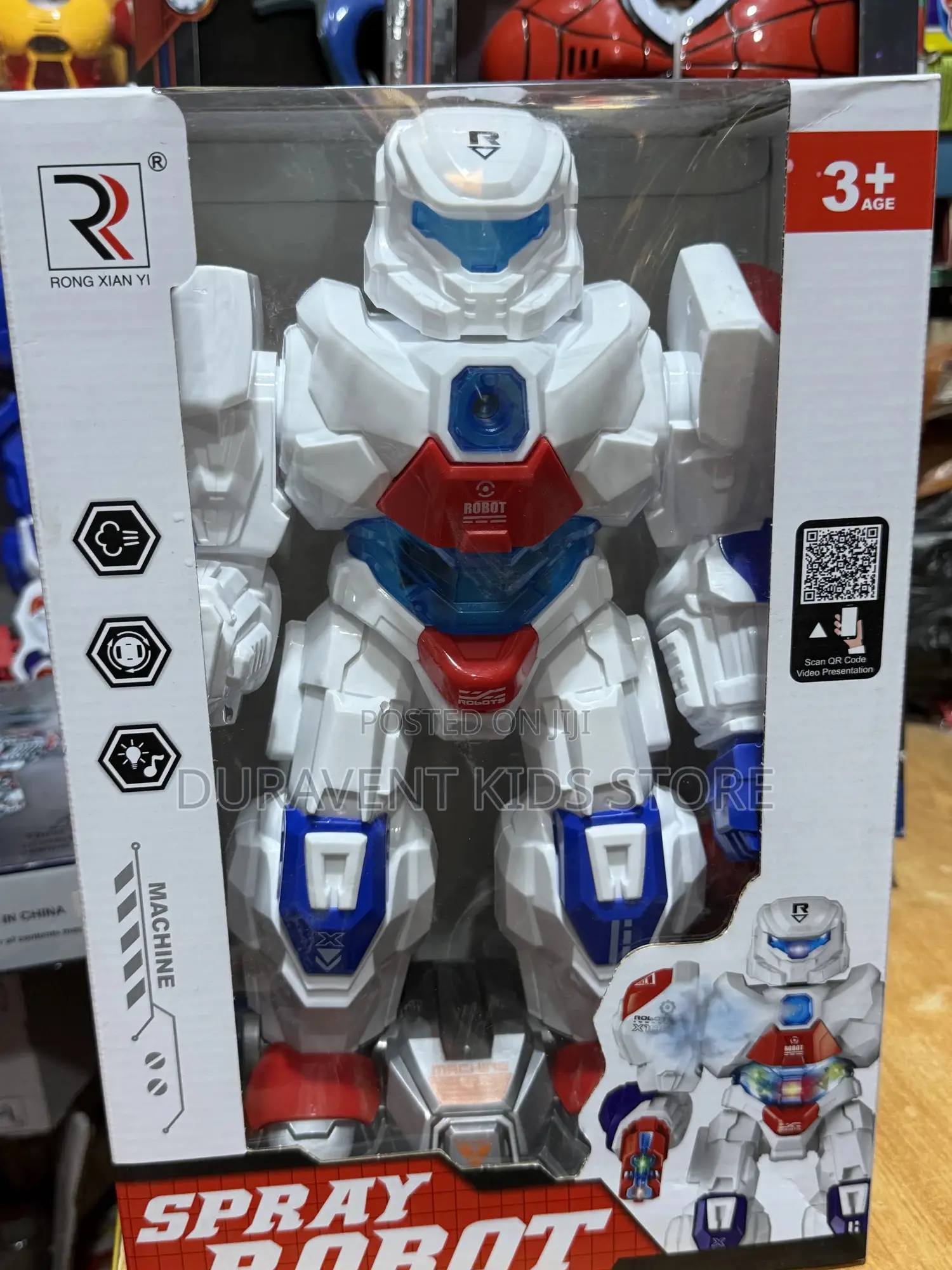 Robot Toy for Kids