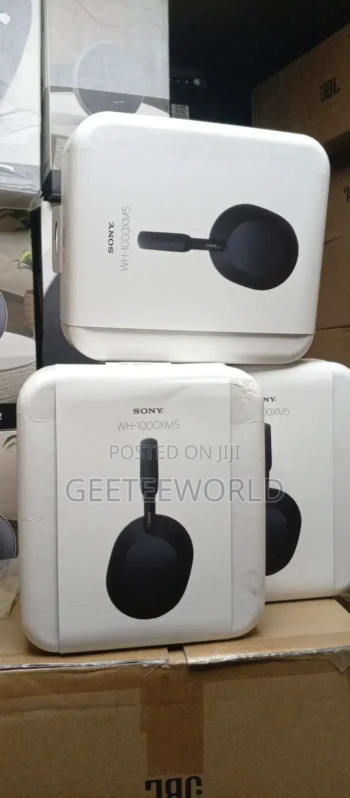 Sony Headset Wh-1000xm5