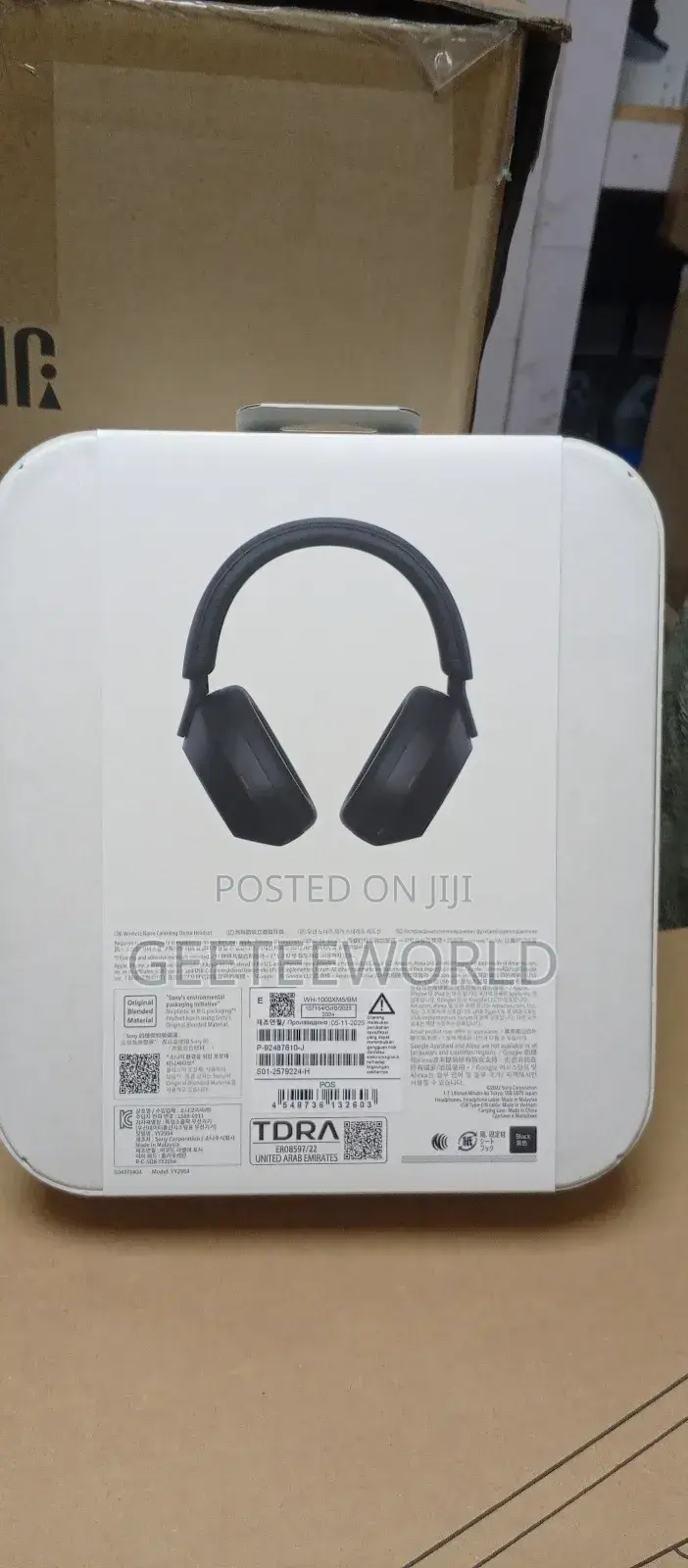 Sony Headset Wh-1000xm5