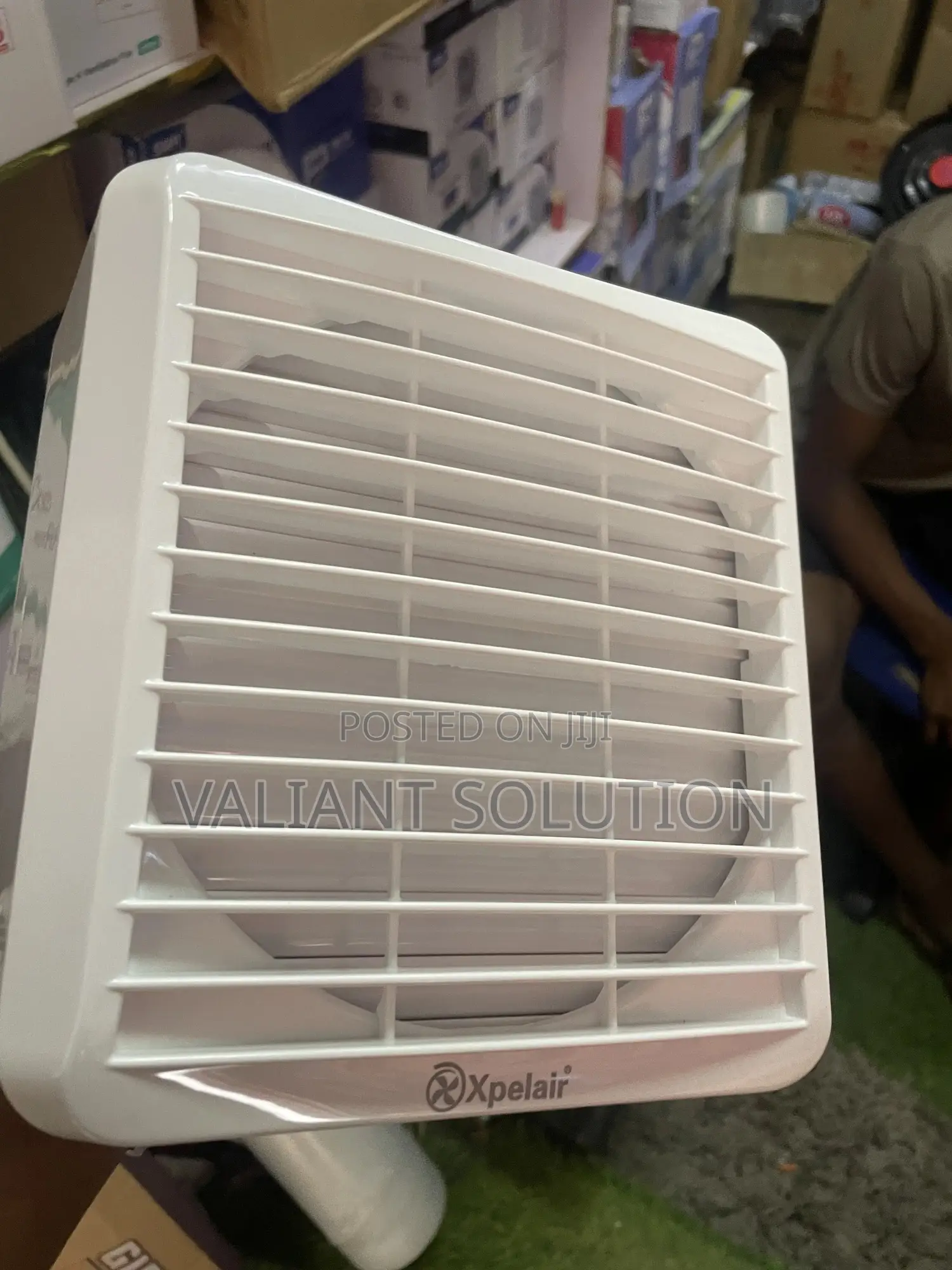 Xpelair 100m Extractor Fan