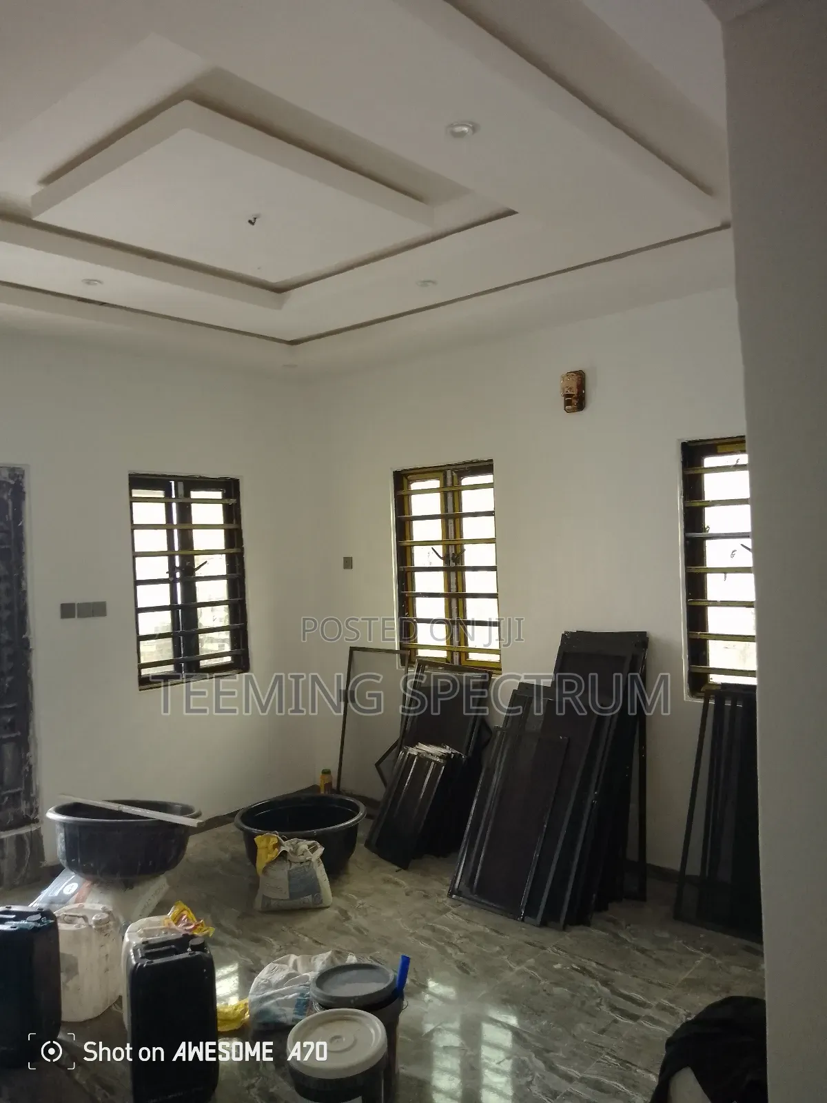 2bdrm Apartment in Benin City for rent