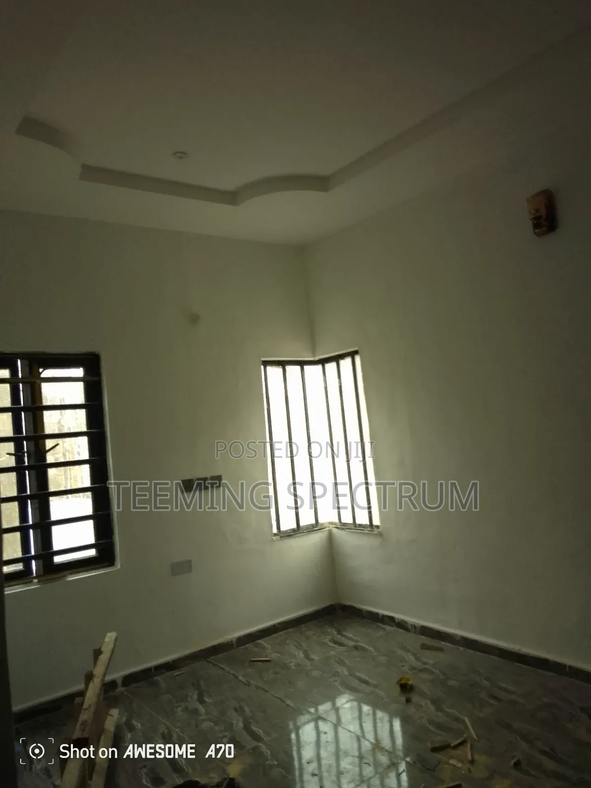 2bdrm Apartment in Benin City for rent