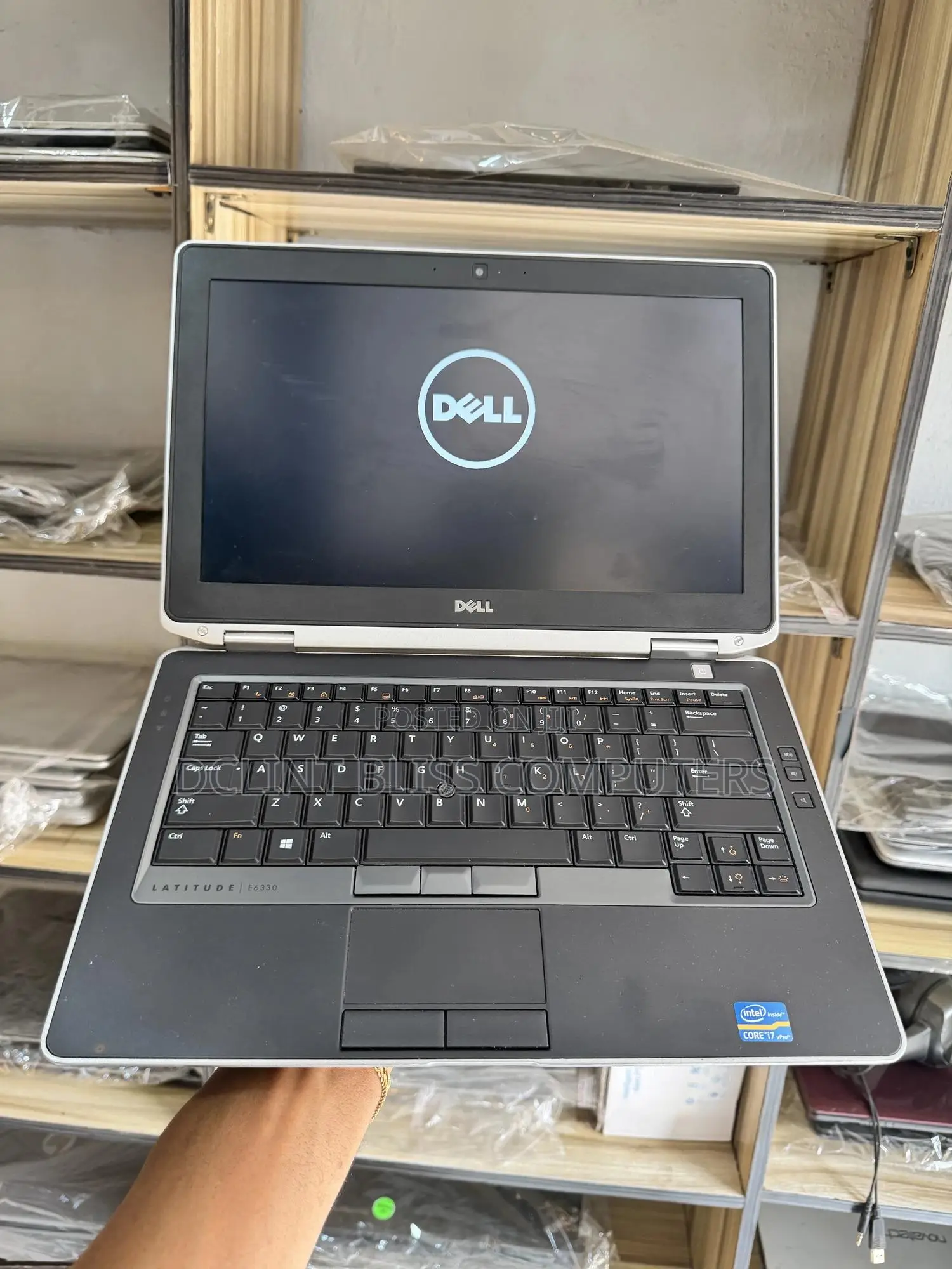 Laptop Dell Latitude E6330 8GB Intel Core I7 HDD 500GB