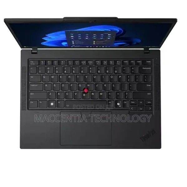 New Laptop Lenovo ThinkPad T14 16GB Intel Core Ultra 7 SSD 512GB