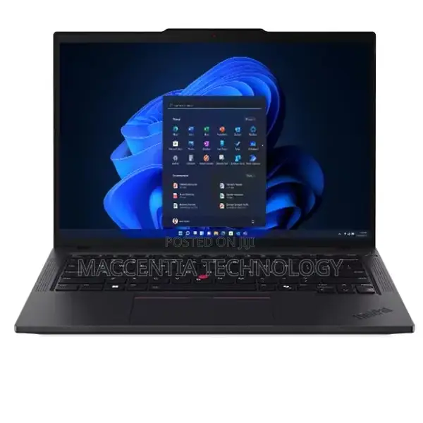 New Laptop Lenovo ThinkPad T14 16GB Intel Core Ultra 7 SSD 512GB