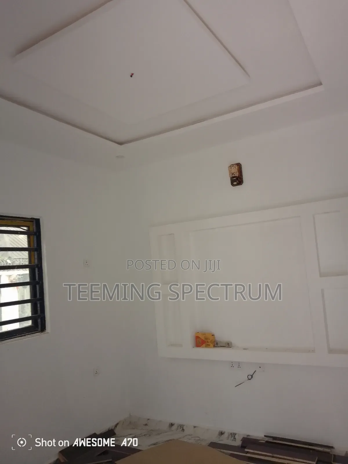 1bdrm Apartment in Benin City for rent