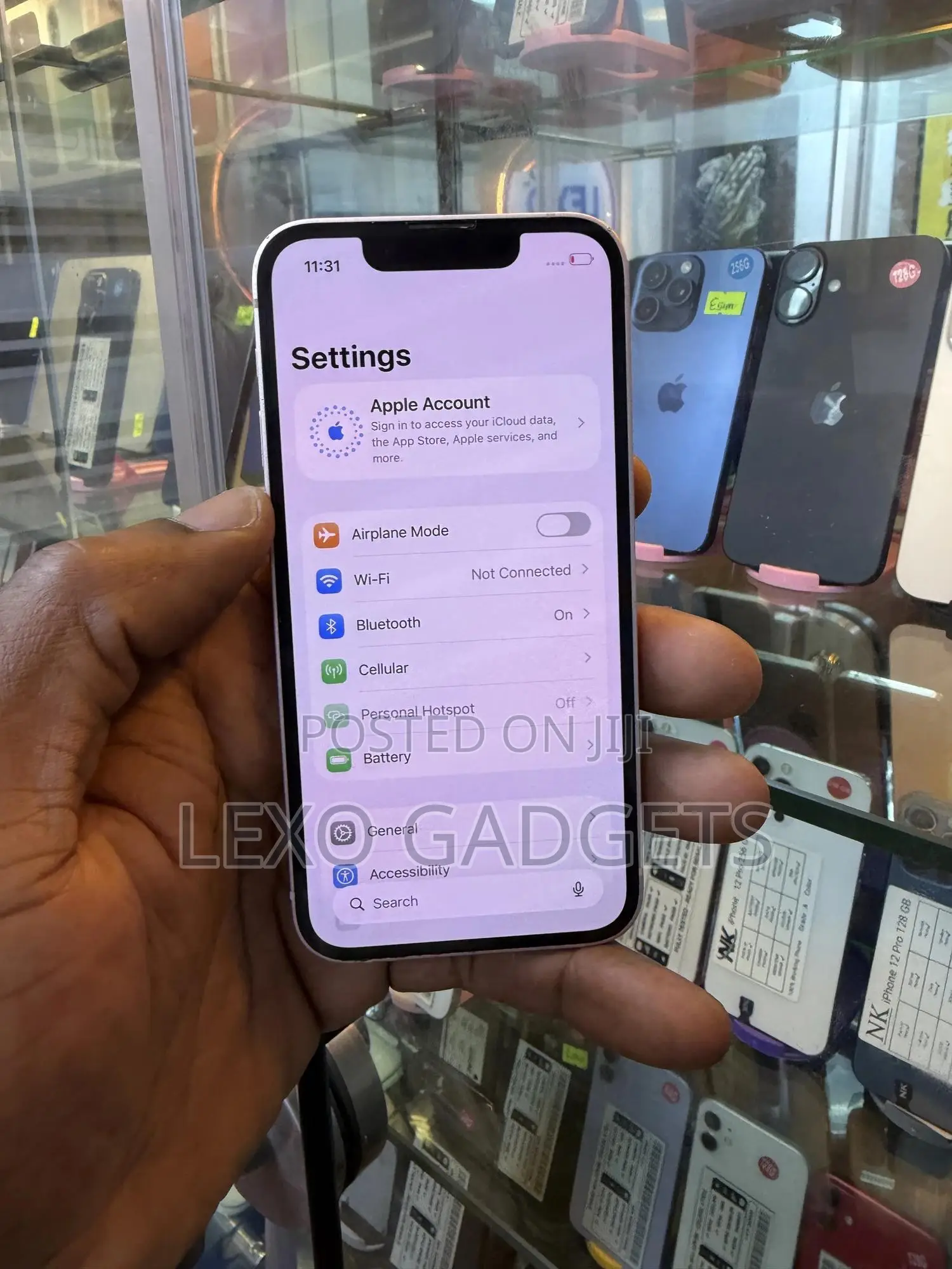 Apple iPhone 13 Mini 128 GB Pink