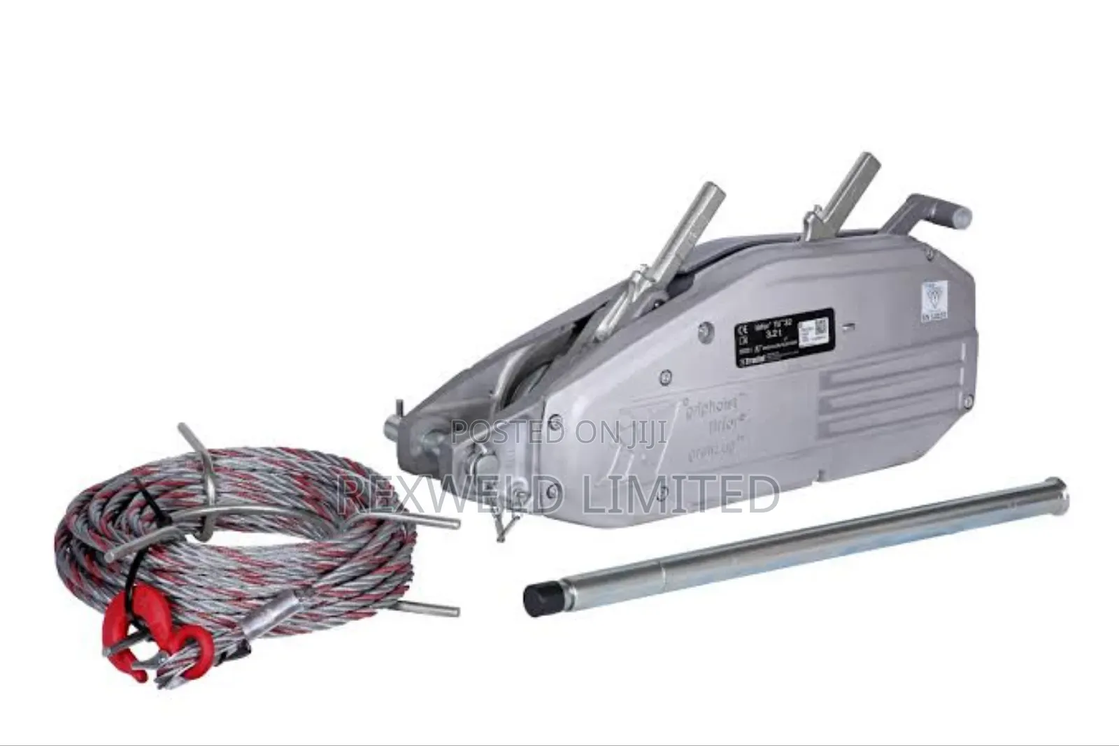 Tirfor Winch Jack