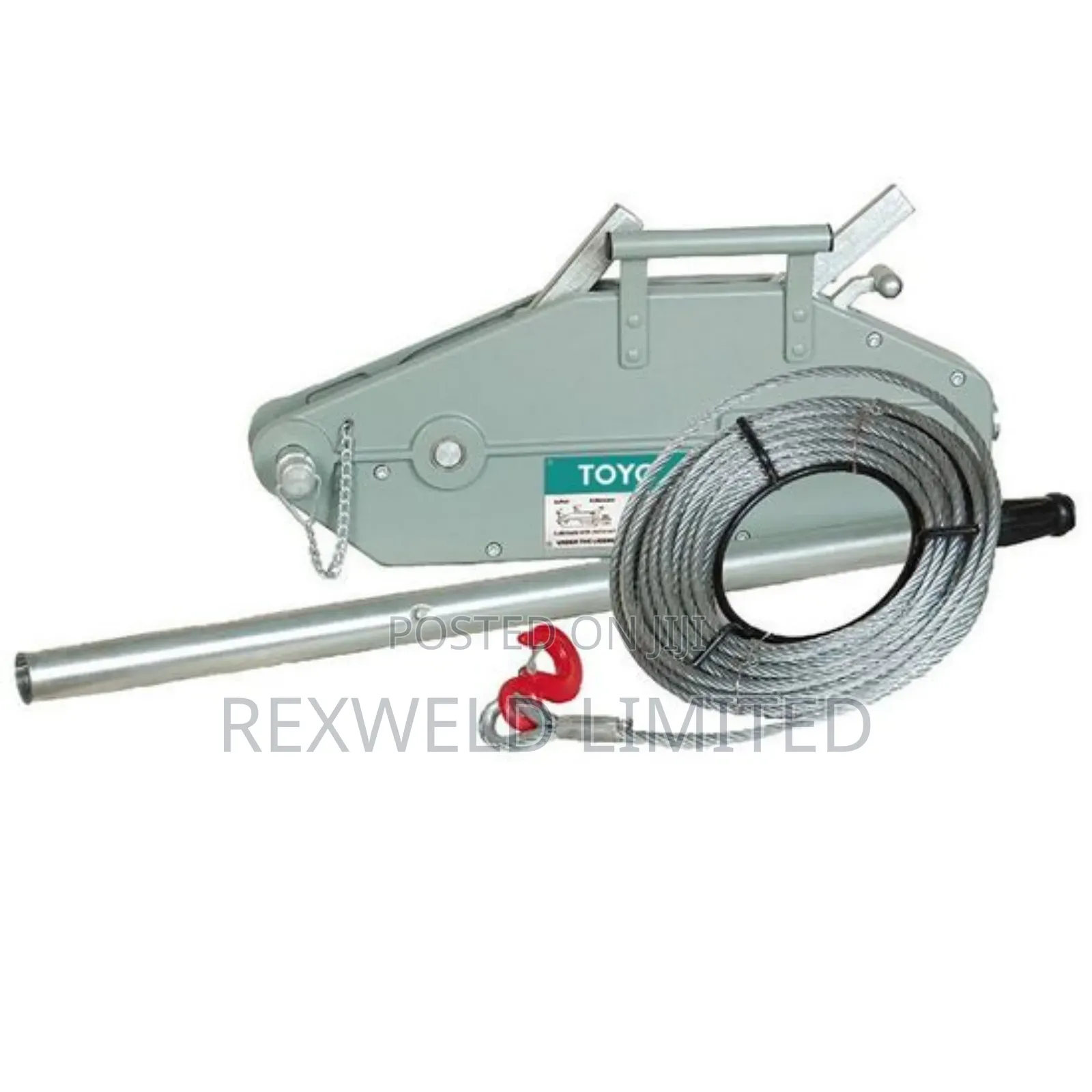Tirfor Winch Jack