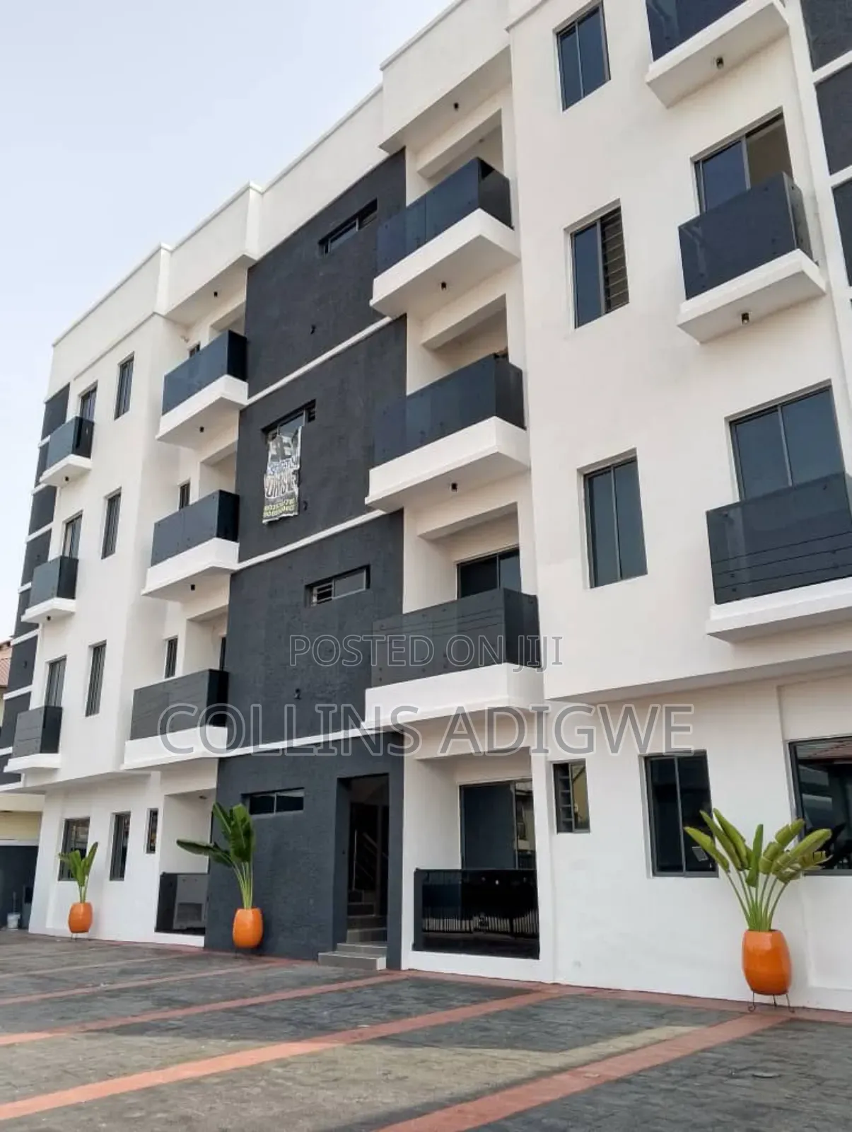 3bdrm Apartment in Lekki Ph 1, Lagos for sale
