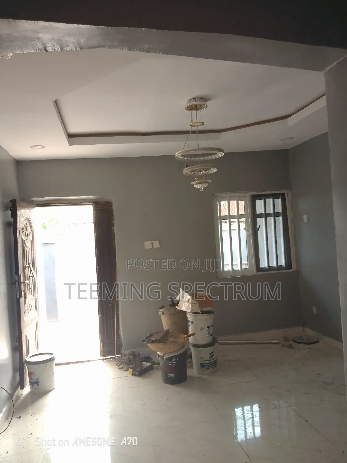 2bdrm Apartment in Benin City for rent