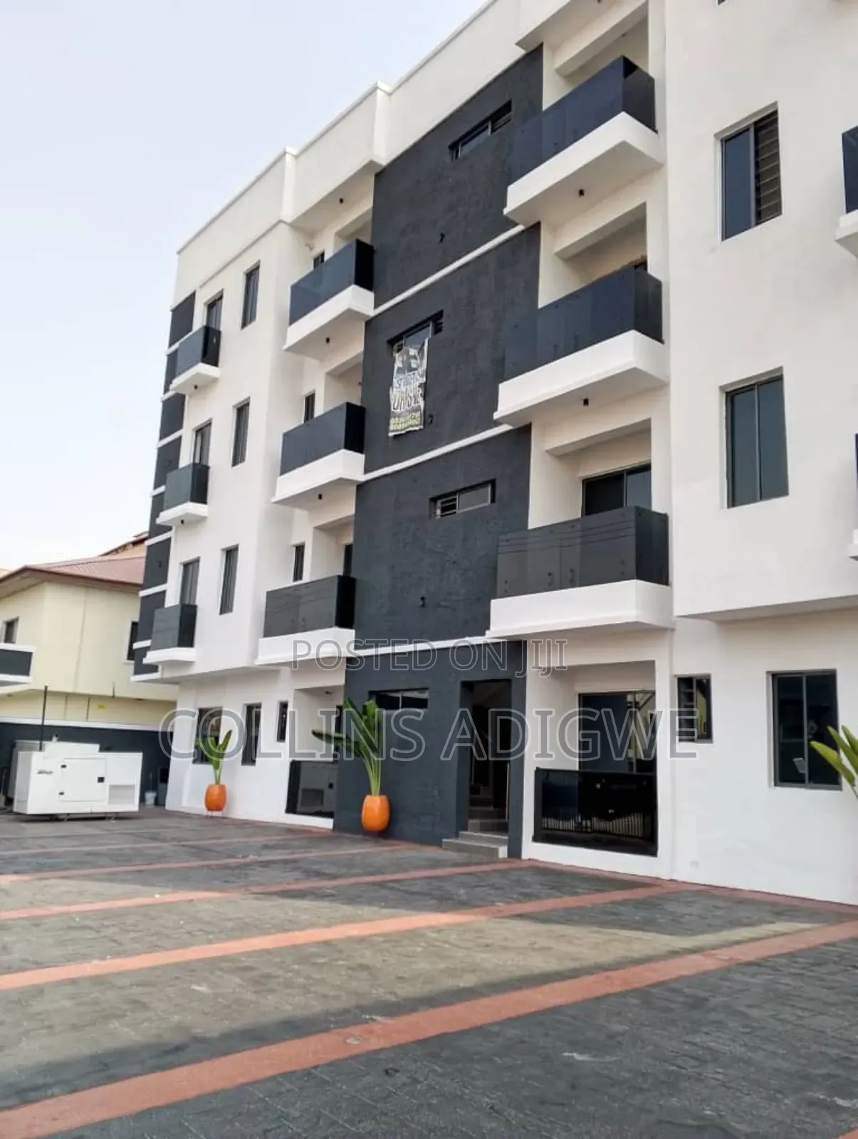 3bdrm Apartment in Lekki Ph 1, Lagos for sale