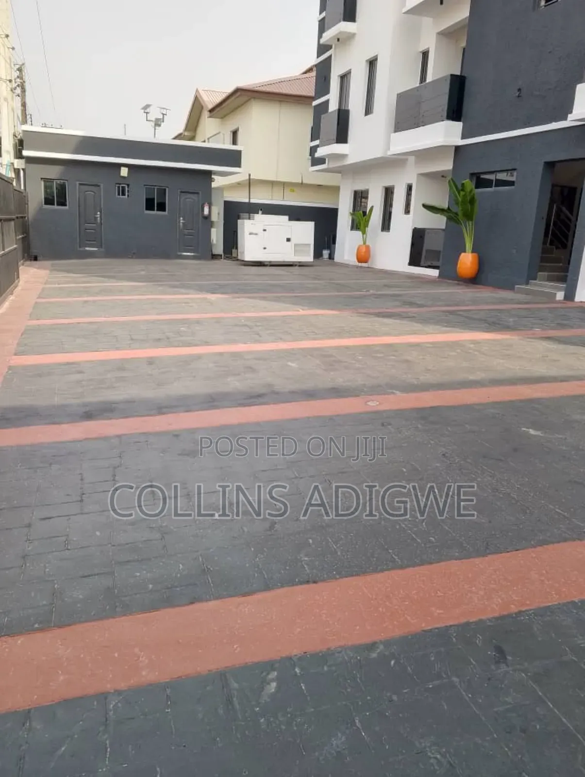 3bdrm Apartment in Lekki Ph 1, Lagos for sale