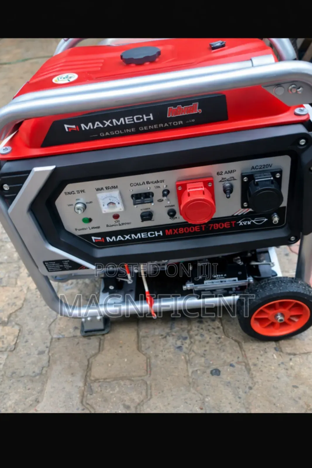 Original Brand New Maxmech Generator 15kva