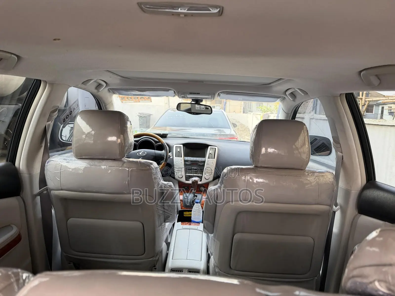 Lexus RX 330 2005 White