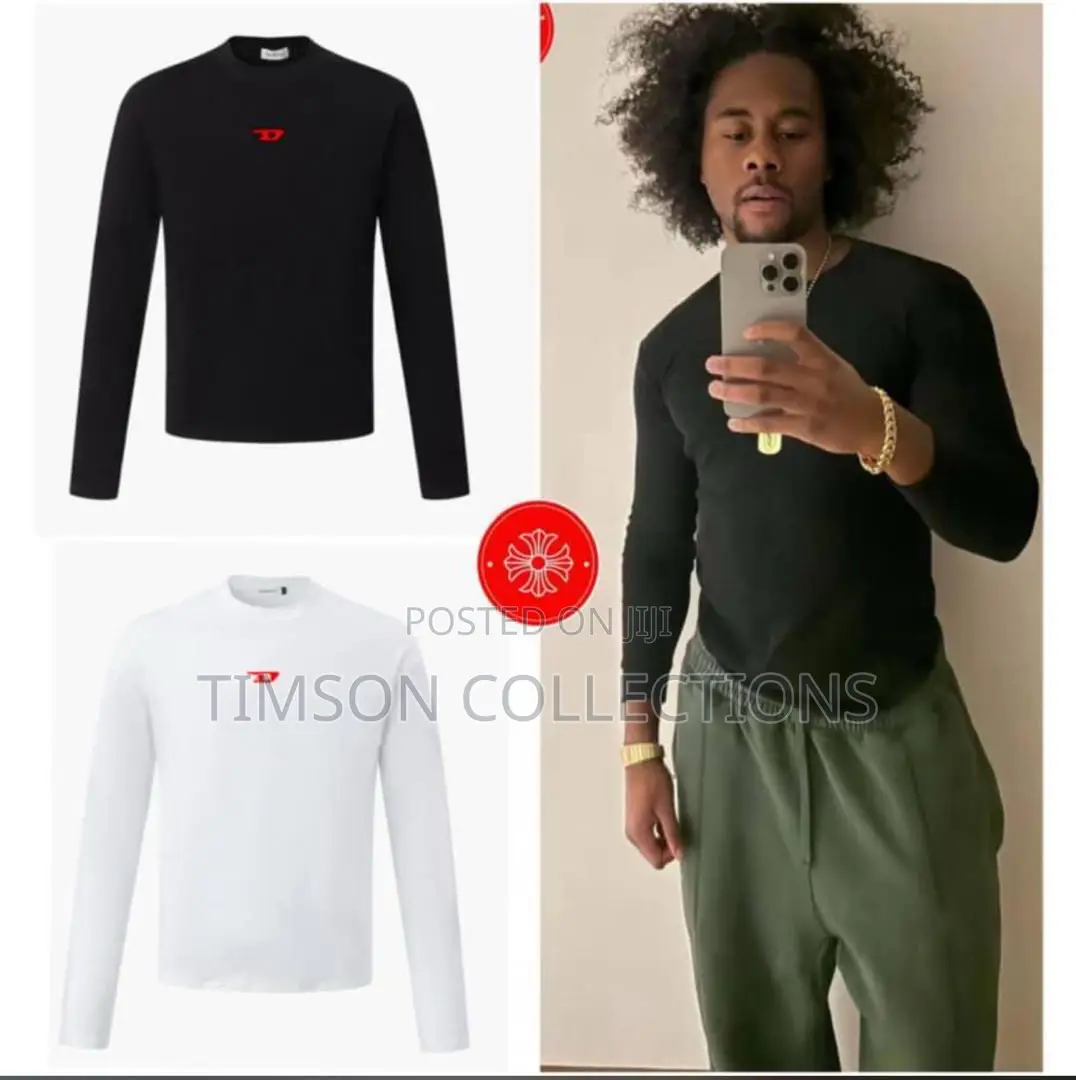 Best Quality Long Sleeve Colar Neck