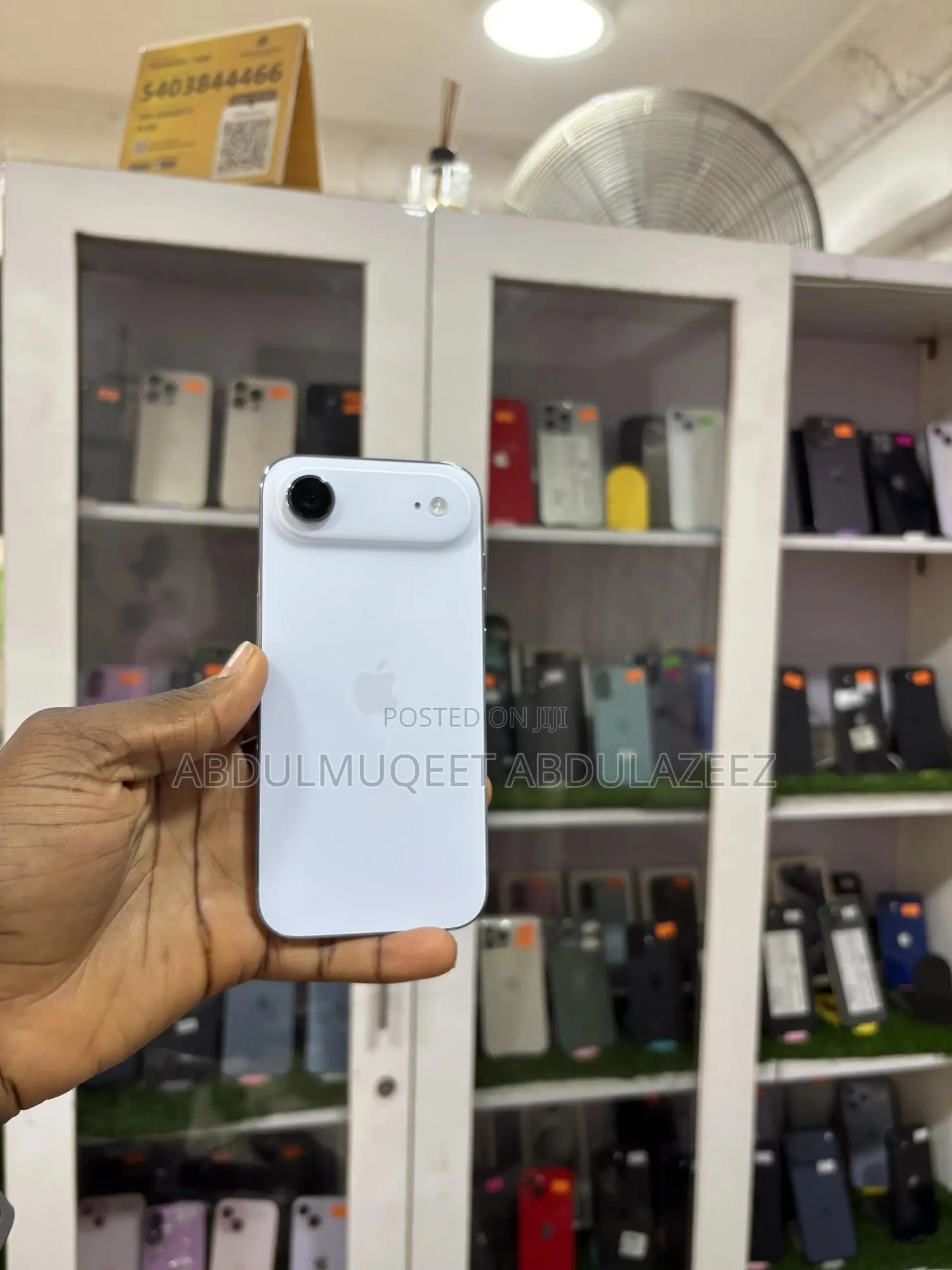 Apple iPhone Air 256 GB Blue