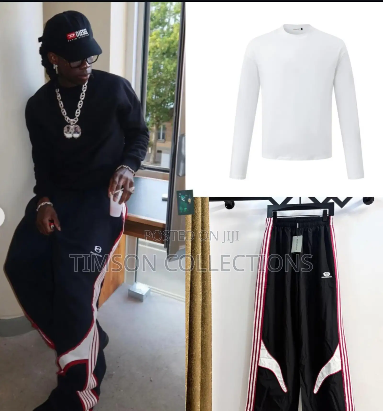 Best Quality Long Sleeve Colar Neck