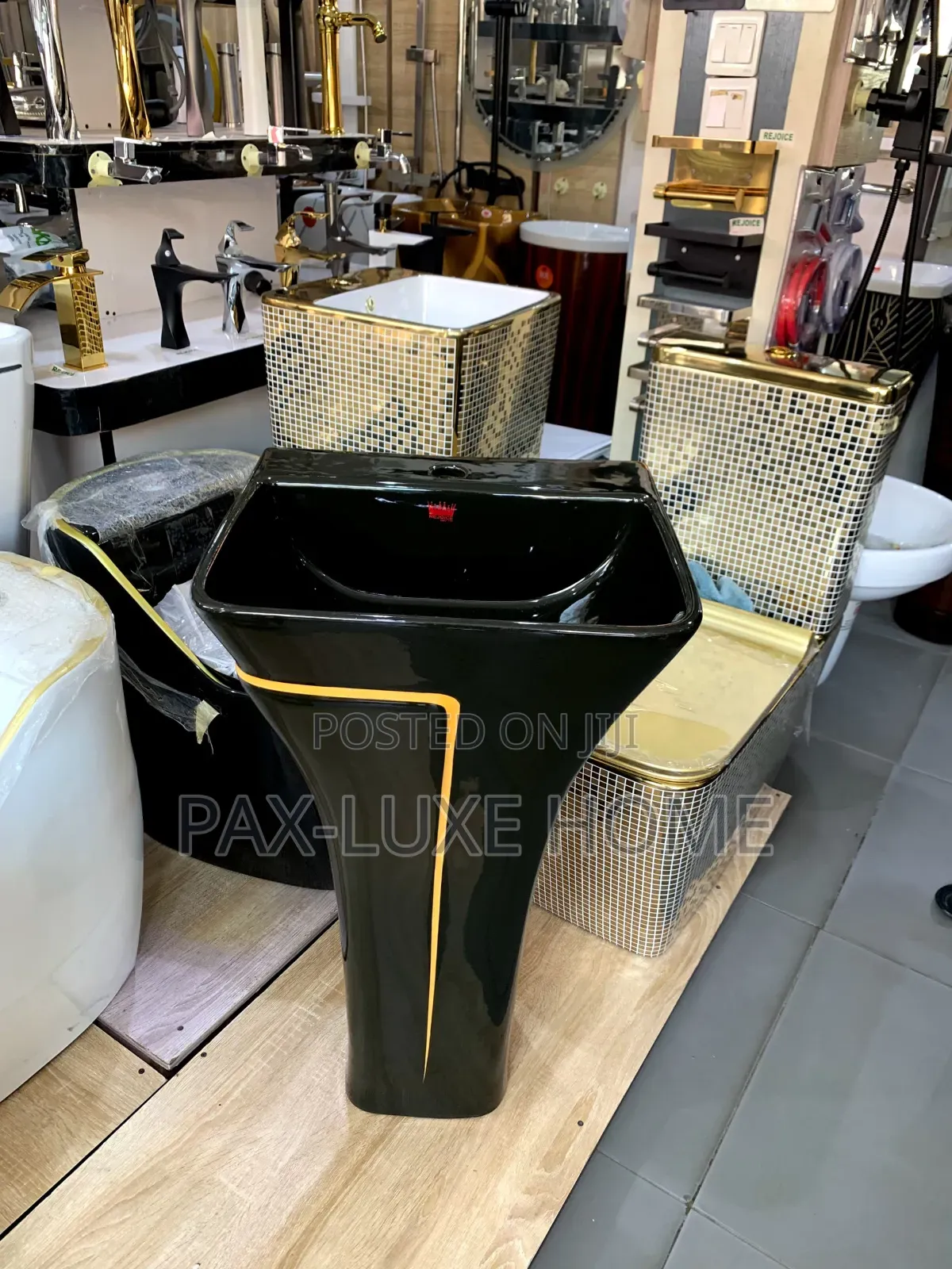 Standard Wash Hand Basin