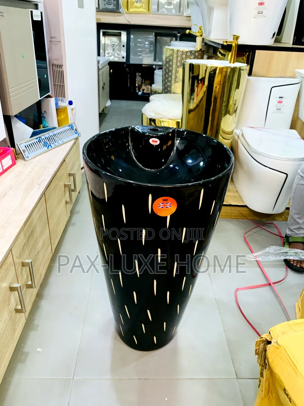 Standard Wash Hand Basin