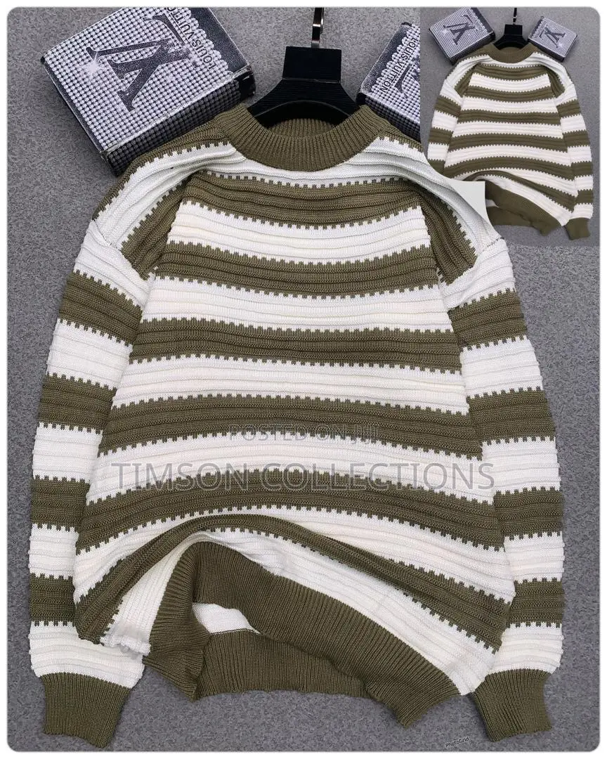 Luxury Long Sleeve Sweatshirt