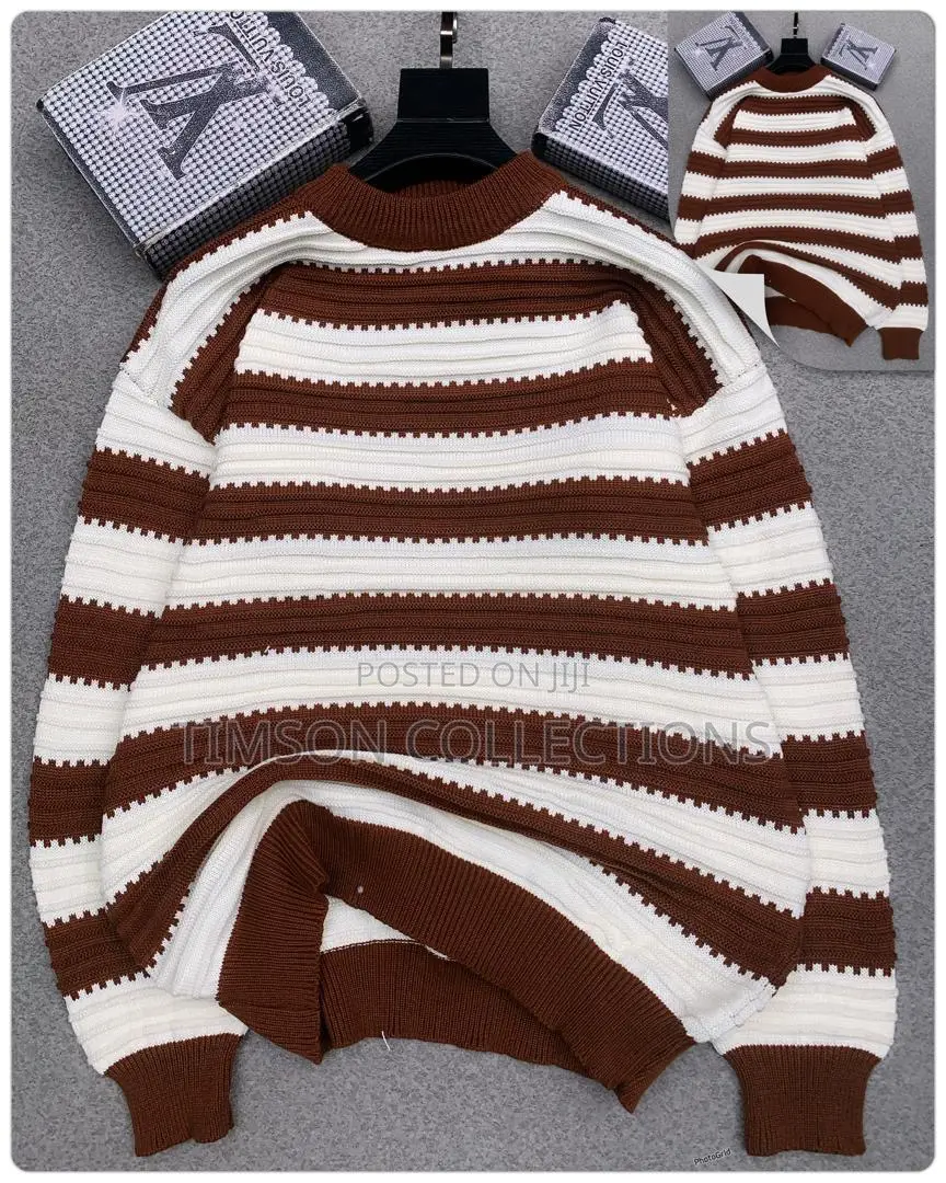 Luxury Long Sleeve Sweatshirt