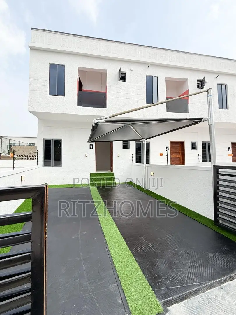 3bdrm Duplex in Off Lekki-Epe Expressway for sale