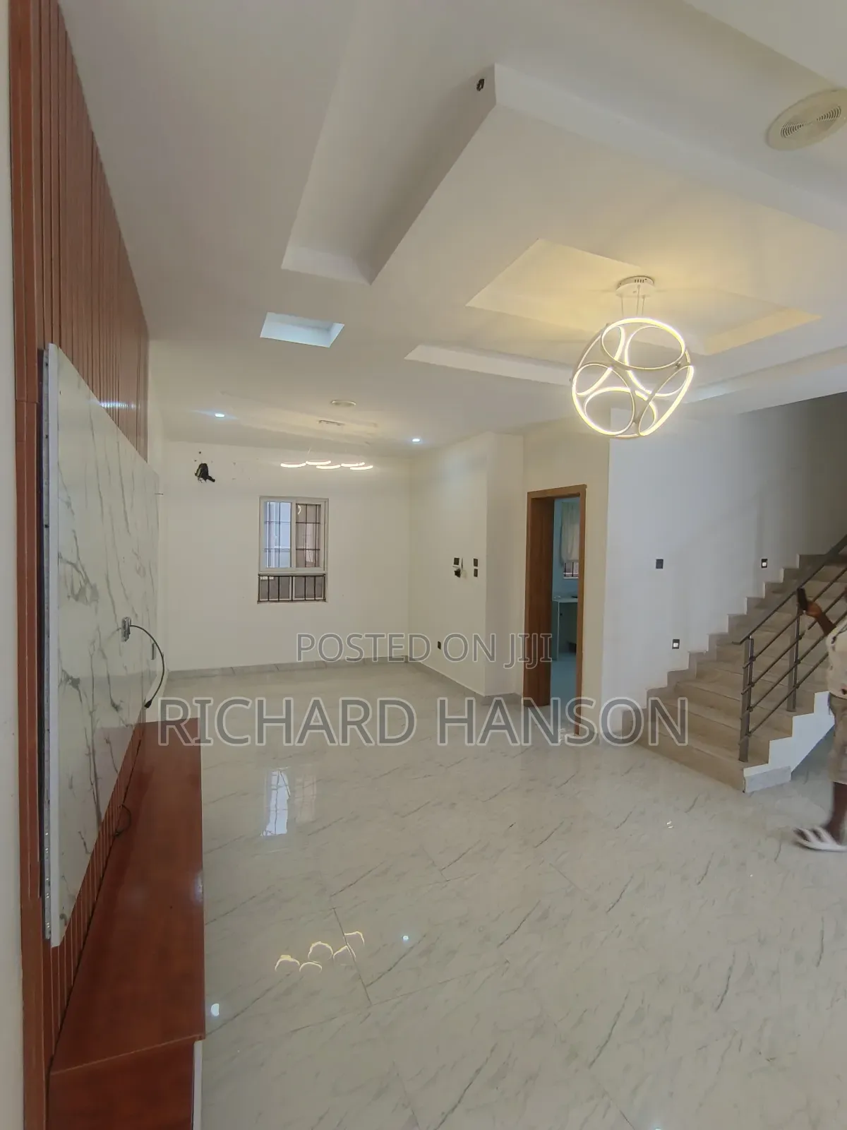 3bdrm Duplex in Secured-Serviced, Ajah for rent