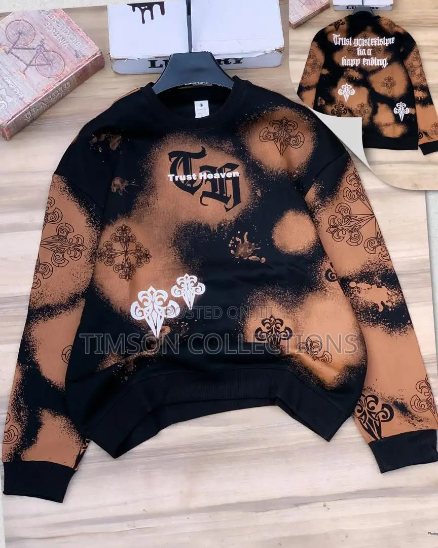 Designer Long Sleeve