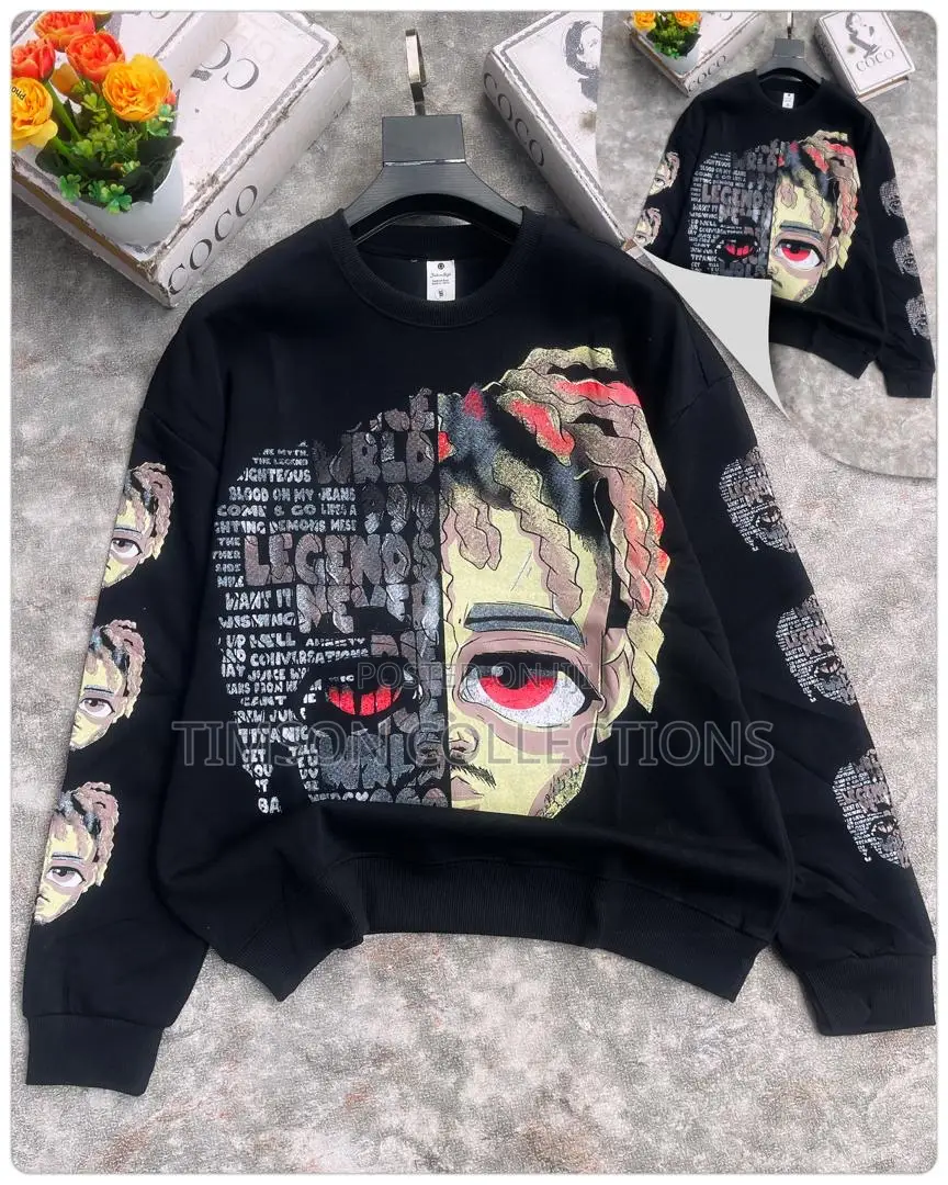 Designer Long Sleeve