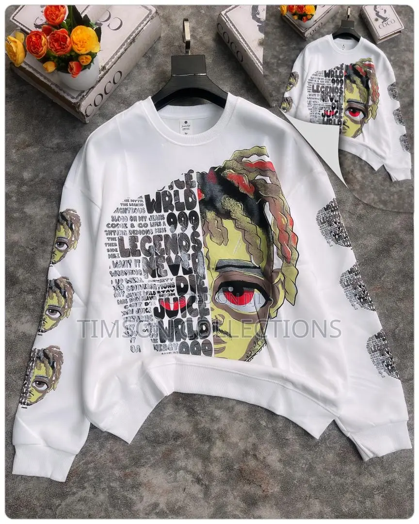 Designer Long Sleeve