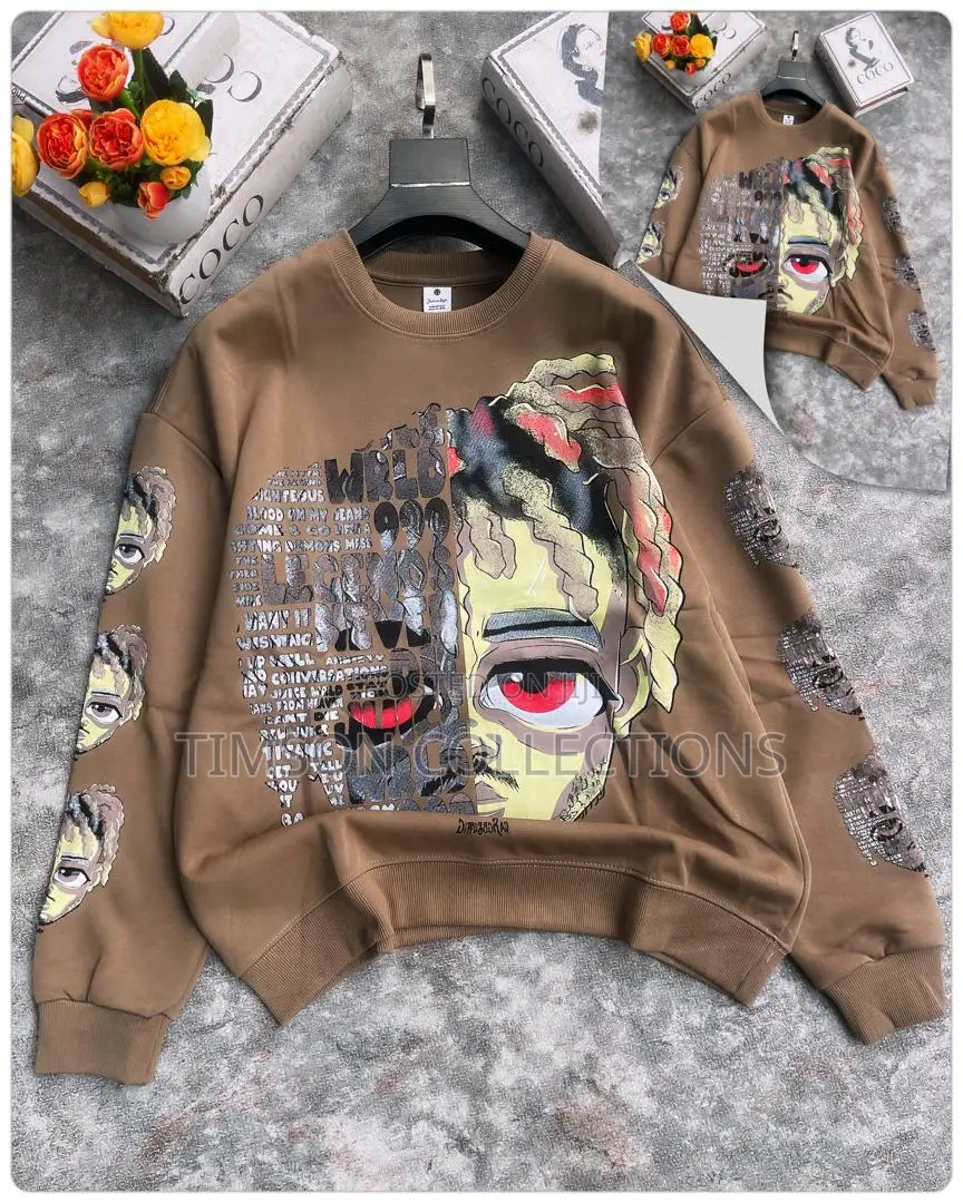 Designer Long Sleeve